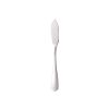 1pc Stainless Steel Cake Scraper Baking Tool - Silvery