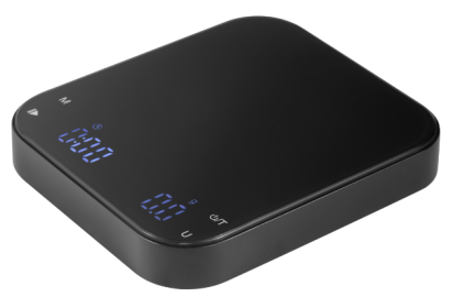 Multifunctional kitchen scale.  3000g home electronic scale, coffee electronic scale - PSK80h