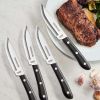 Tramontina 4 Pc 5 in Porterhouse Steak Knife Set - Tramontina